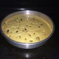 صورة من laila، شاركها بعد تجربة وصفة بسبوسة خفيفة عَ المعدة😋