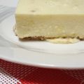 El cooksnap de Priscila cuando hizo Tarta de cuajada de naranja.