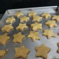 Cooksnap dari Yussie Ochin untuk resep Cheese Cookies Eggless