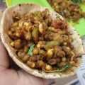 Payal Bhaliya's cooksnap of when they made ફણગાવેલા મગ મસાલા (Sprouts Moong Masala Recipe In Gujarati).