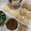 Cooksnap dari Fransisca Frans untuk resep Mie homemade -bakmi- Rasanya enak bgt😍