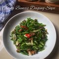 Cooksnap dari Sukma_Cuisine untuk resep Oseng Buncis Daging