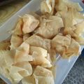 Cooksnap dari arinika permata sari untuk resep Batagor tahu simple