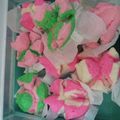 Cooksnap dari evyj8772 untuk resep Bolu kukus mekar