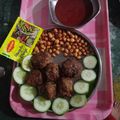 Anshi Seth का कुकस्नैप जब उन्होंने #mcw चने की दाल के कबाब (chane ki dal ke kabab recipe in Hindi) बनाया था।