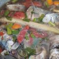 Cooksnap dari Rifantika untuk resep Sop Ikan Kembung