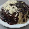 Cooksnap dari House Of Aryah untuk resep Bolu pisang keju mejikom