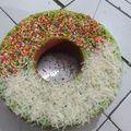 Cooksnap dari Juliarni untuk resep Bolu 8 Telur lembut