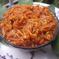 Rupali Atre - deshpande's cooksnap of when they made कैरीचा तक्कू (kairiche takku recipe in marathi).