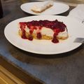 Tanja Mizovska's cooksnap of when they made Easy No-Bake Cheesecake with Caramel Sauce#myfavouriterecipe.