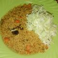 Fady SBT's cooksnap of when they made Fried rice.