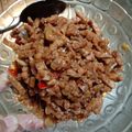 Cooksnap dari Dinna untuk resep Oseng Tempe saus tiram