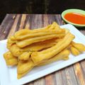 Cooksnap dari AzizahPrantoro untuk resep Cakwe