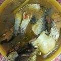 Cooksnap dari Ika Ratna Widiastuti untuk resep Ikan patin kuah kuning