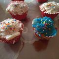 Cooksnap από Μαρία στη συνταγή Cupcake & Buttercream (Κεκάκια και βουτυρόκρεμα)