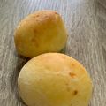 Cooksnap de Cecilia Soares quando cozinhou Pão de queijo d'avó.