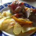 Cooksnap από Lina Tzimika στη συνταγή Ψαρονέφρι στο αλουμινόχαρτο