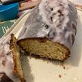 El cooksnap de Sil Sera cuando hizo Torta fácil con jugo y pulpa de naranja.
