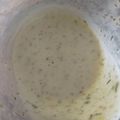 El cooksnap de Florcita19 cuando hizo Mayonesa bien casera.