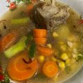 Cooksnap dari Mimi Andre untuk resep ✅ Sop Rempah Daging Sapi