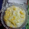 Cooksnap dari Riani Rani untuk resep Bubur jagung manis