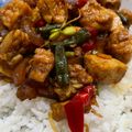 Cooksnap dari Nila untuk resep Tumis Cecek Tahu Tempe Telur Puyuh Ale Lombok Ijo