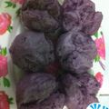 Cooksnap dari indira darajati untuk resep Bolu kukus ubi ungu