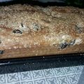 El cooksnap de Julieta Alfonso cuando hizo Budín de Banana 🍌.
