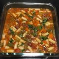 markymark 's cooksnap of when they made Minestrone Soup.