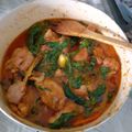 Cooksnap dari Shanti Melanawati Basuki untuk resep Ayam Woku Kemangi