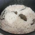 Cooksnap dari mochiposh untuk resep Nasi Uduk Magic Com