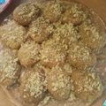 Cooksnap από popi1234 στη συνταγή Μελομακάρονα