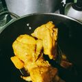 Cooksnap dari Siska Permata untuk resep Ayam ungkep guriiih