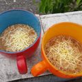 Cooksnap dari Gita Sandya untuk resep Apple Cinnamon 1 minute mug cake (mpasi 1y+)