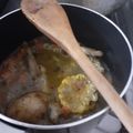 El cooksnap de JENNIFER CANTILLO HERRERA cuando hizo Sopa Criolla de Pollo 🥘😋.