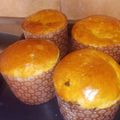 El cooksnap de Sandra Toledo cuando hizo Pan dulce 😍.