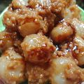Cooksnap dari Inanda untuk resep Cilok bumbu kacang enak
