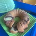 Cooksnap dari dewi adzroati untuk resep 4 Telur jadi Bolu Marmer Jadul