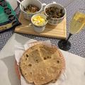 El cooksnap de Pamela Henriques Santinho cuando hizo Rapiditas de masa integral.