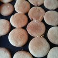 El cooksnap de Natalia Di Ielsi cuando hizo Galletitas dulce de manteca.