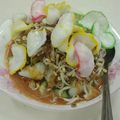 Cooksnap dari Adhe untuk resep 38. Ketoprak Abang Abang