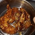 Cooksnap dari Sinthya Huang untuk resep Chicken Wings with Garlic & Honey Sauce
