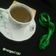 کوک اسنپ کیک 🎂 شیرینی🍩 گل نرگس 🌼 بعد از امتحان کردن شیر قهوه رژیمی ☕.