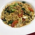 Cooksnap dari rully fittipaldi untuk resep Mie Nyemek Indomie Goreng