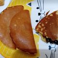 Cooksnap dari mamiaim untuk resep Pancake Teflon