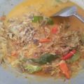 Cooksnap dari Anita Altam untuk resep Jantung pisang masak santan