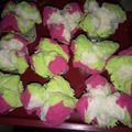 Cooksnap dari Siti Febrian untuk resep Bolu kukus mekar 555