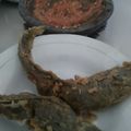 Cooksnap dari ummu_khalid Fahimah untuk resep Lele goreng crispy
