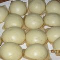 Cooksnap dari Dewi Khoirinisa untuk resep Bapao Ayam