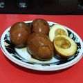 Cooksnap dari Pawon Medina untuk resep Pindang Telur